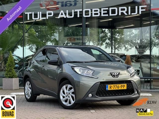 Toyota Aygo X 1.0 VVT-i S-CVT first Automaat 2022 Nw Staat
