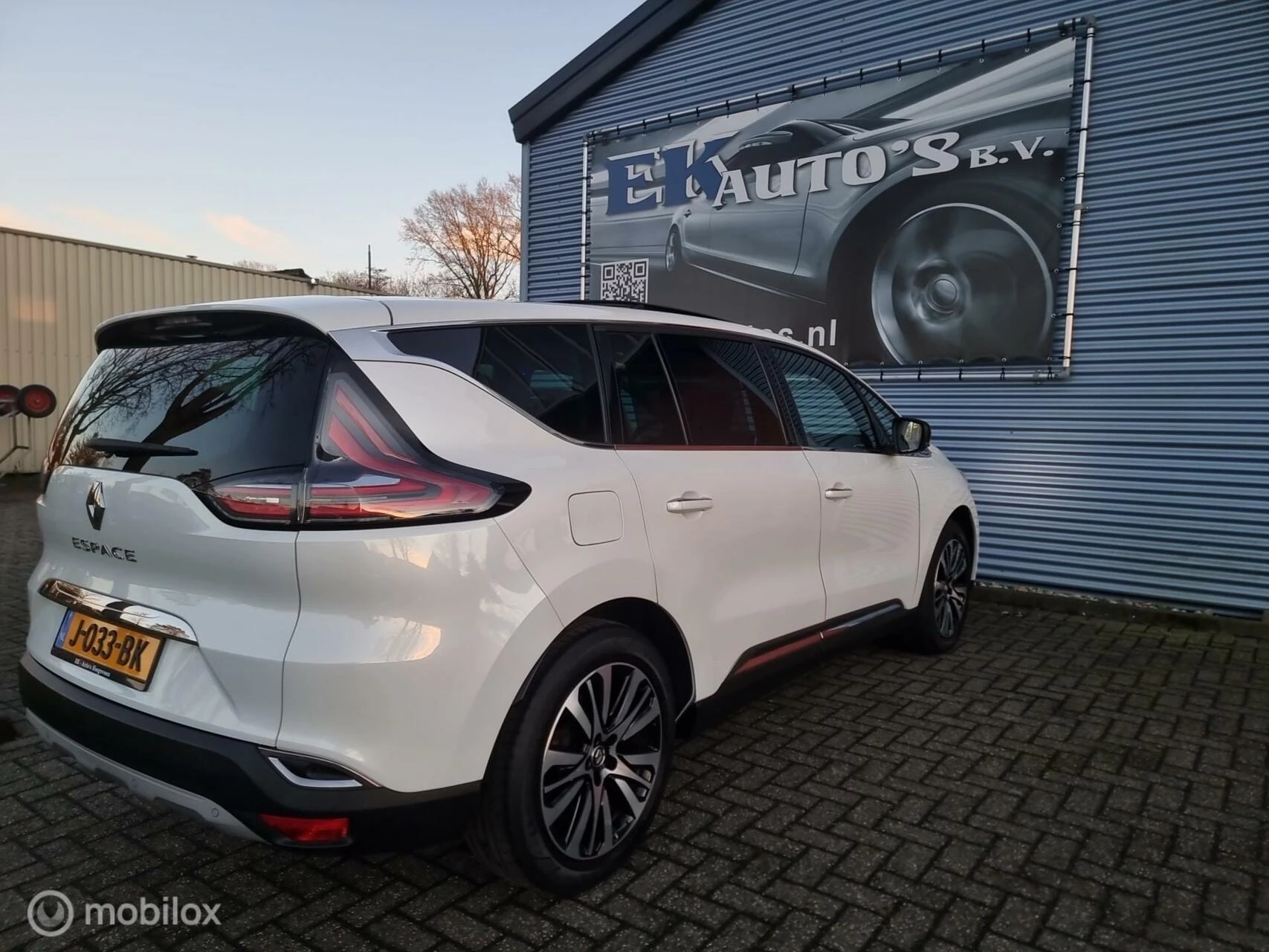 Hoofdafbeelding Renault Espace