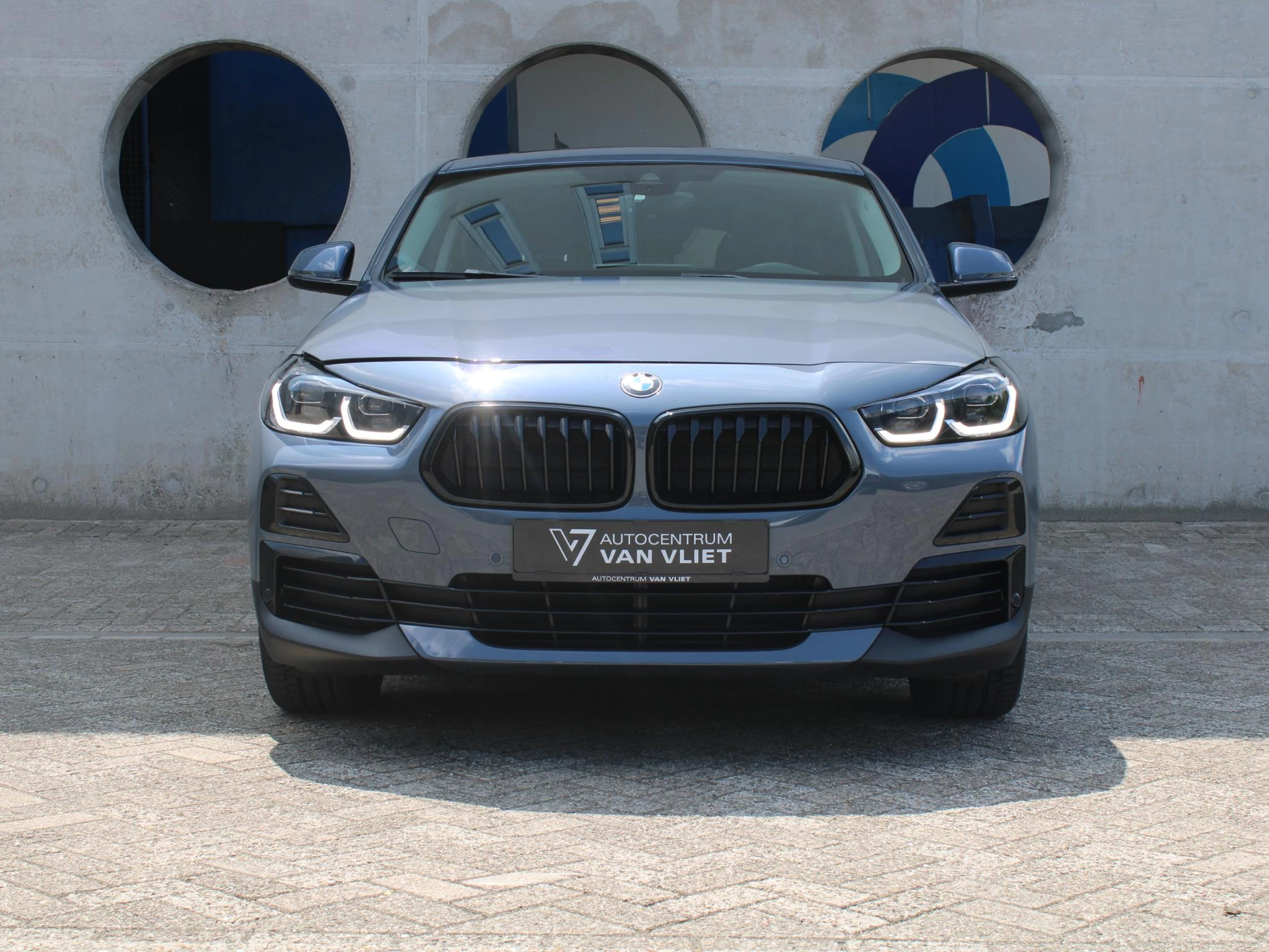 Hoofdafbeelding BMW X2