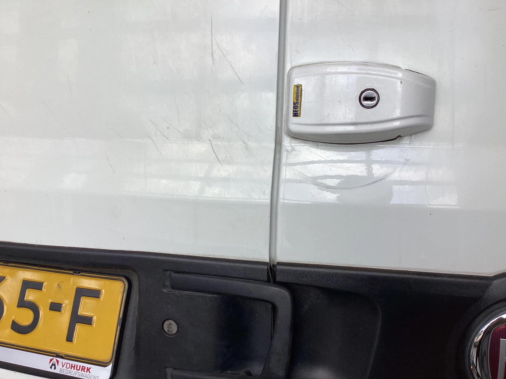 Hoofdafbeelding Fiat Doblò