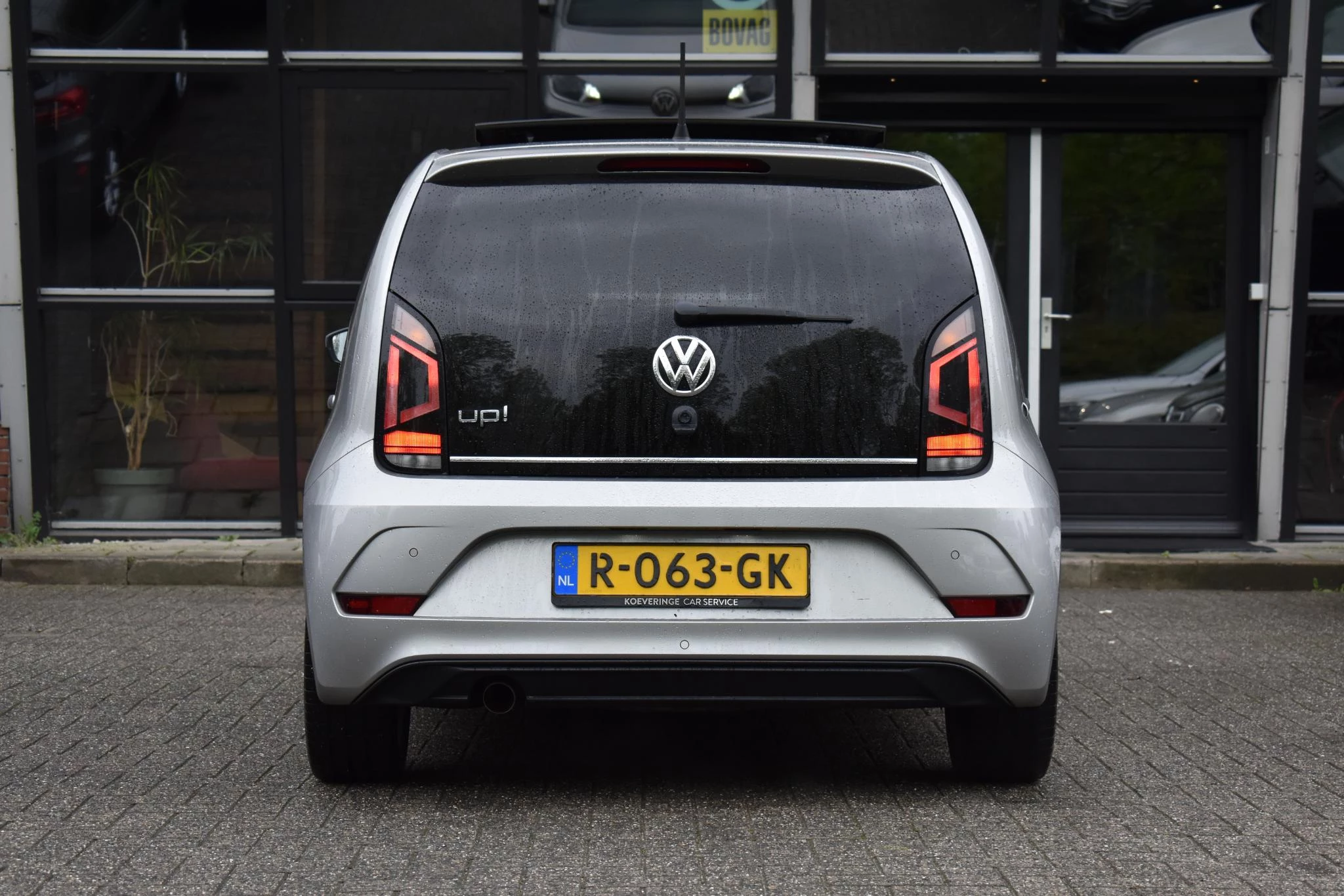 Hoofdafbeelding Volkswagen up!