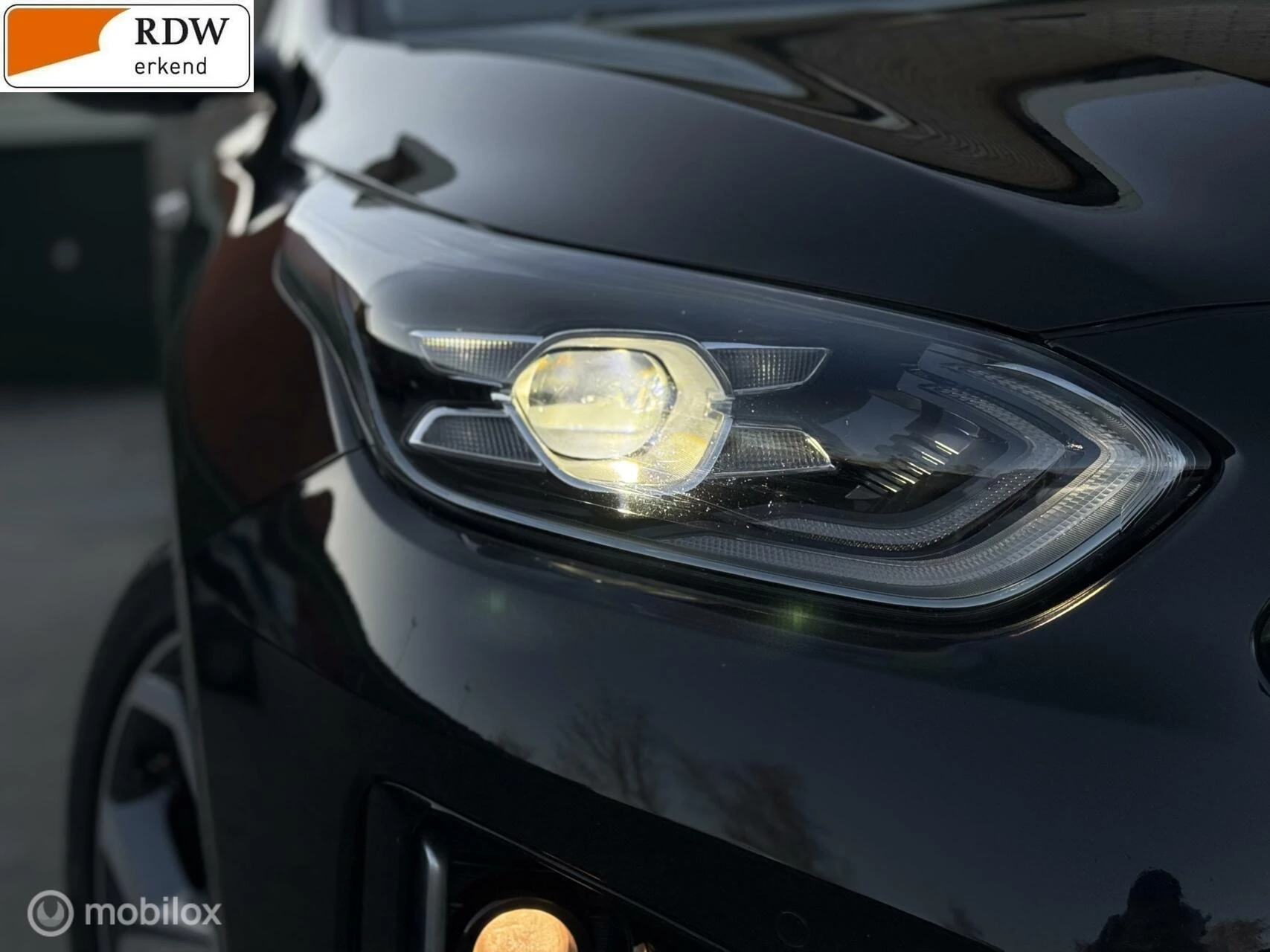 Hoofdafbeelding Kia Ceed Sportswagon