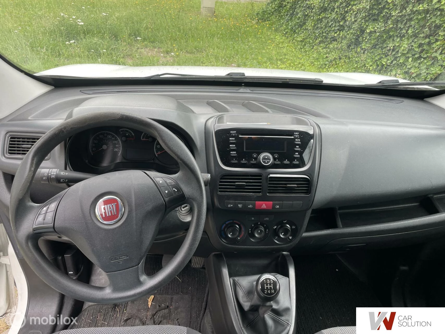 Hoofdafbeelding Fiat Doblò