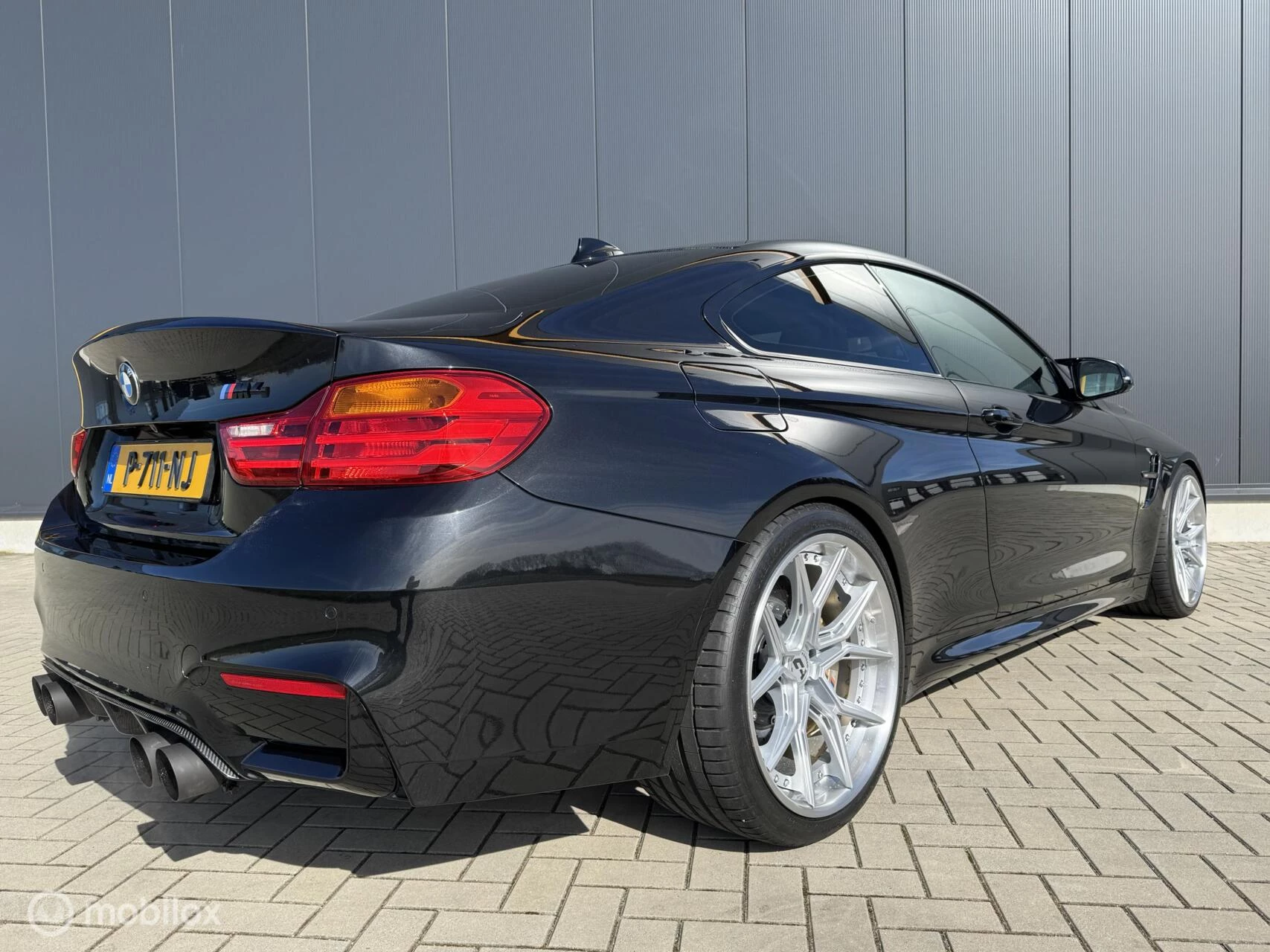 Hoofdafbeelding BMW M4