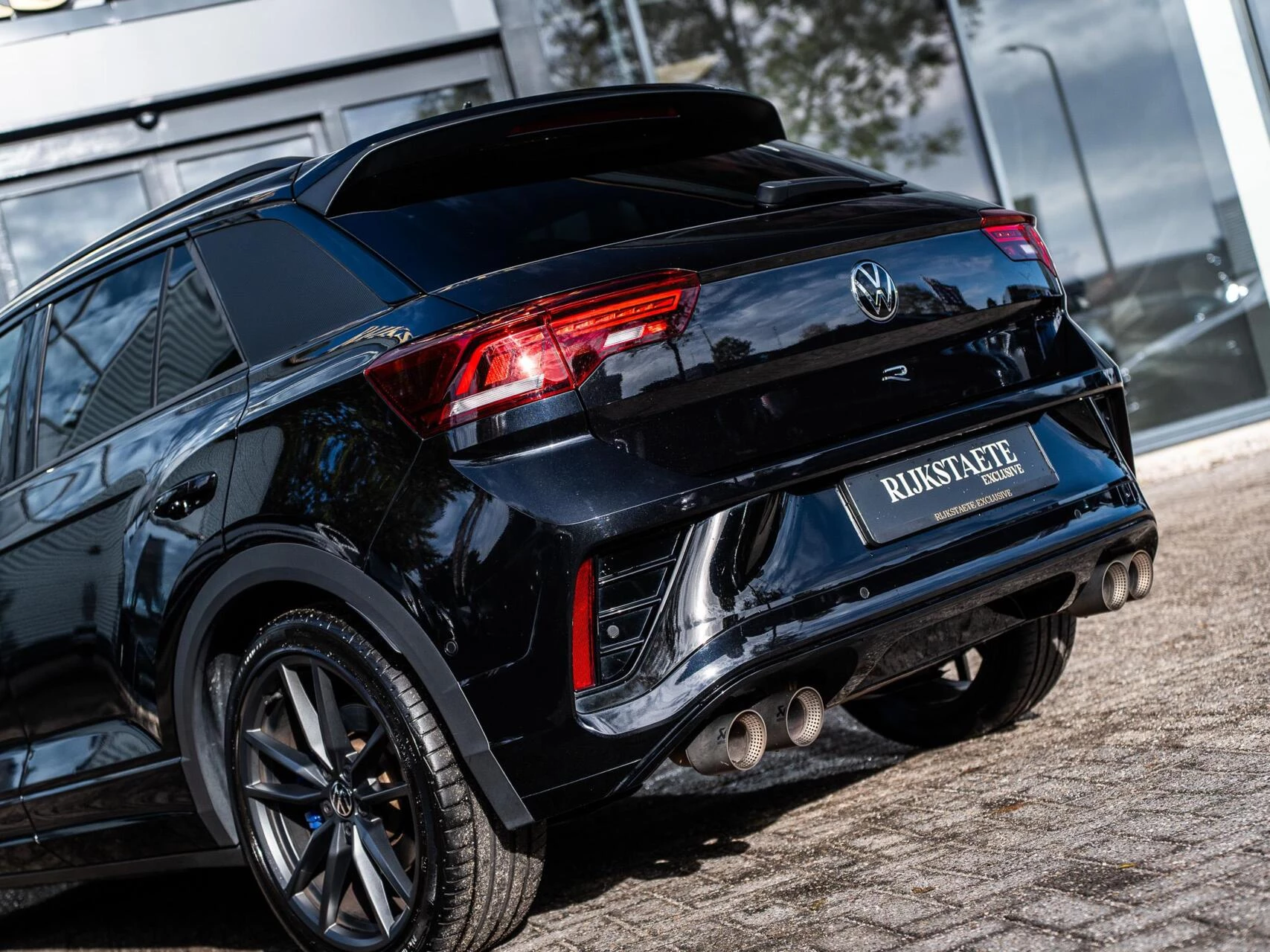 Hoofdafbeelding Volkswagen T-Roc