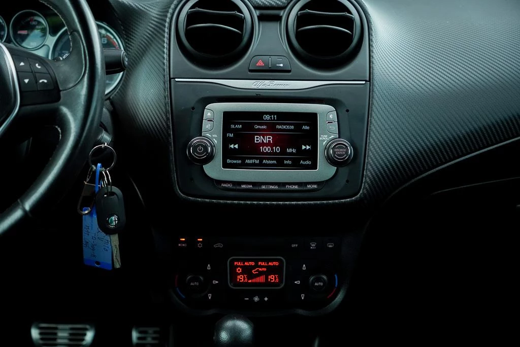 Hoofdafbeelding Alfa Romeo MiTo