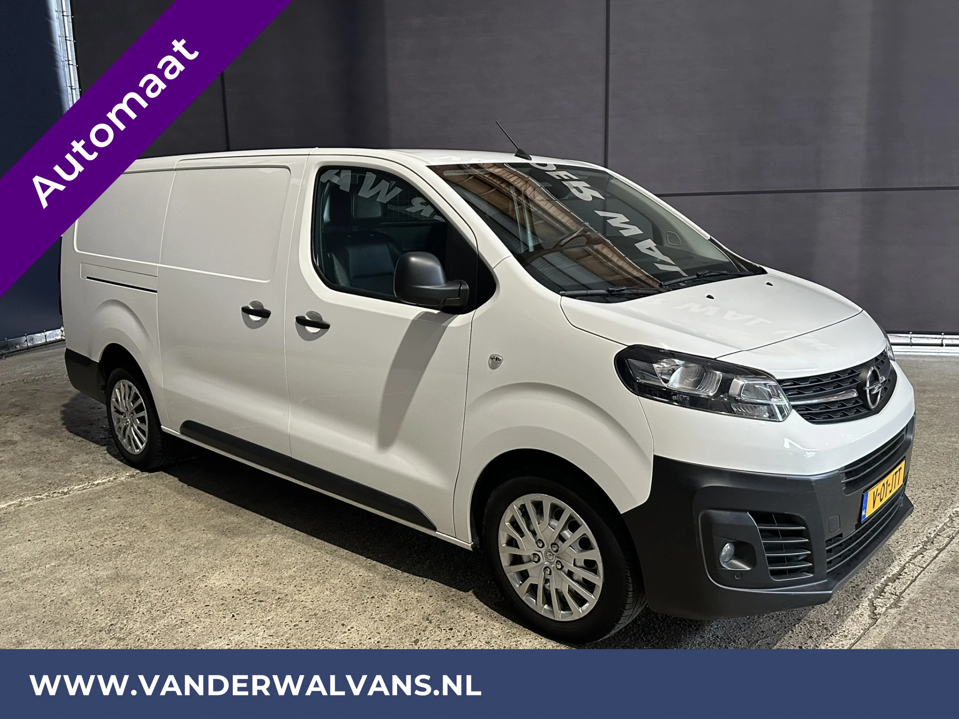 Hoofdafbeelding Opel Vivaro