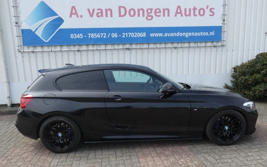 Hoofdafbeelding BMW 1 Serie