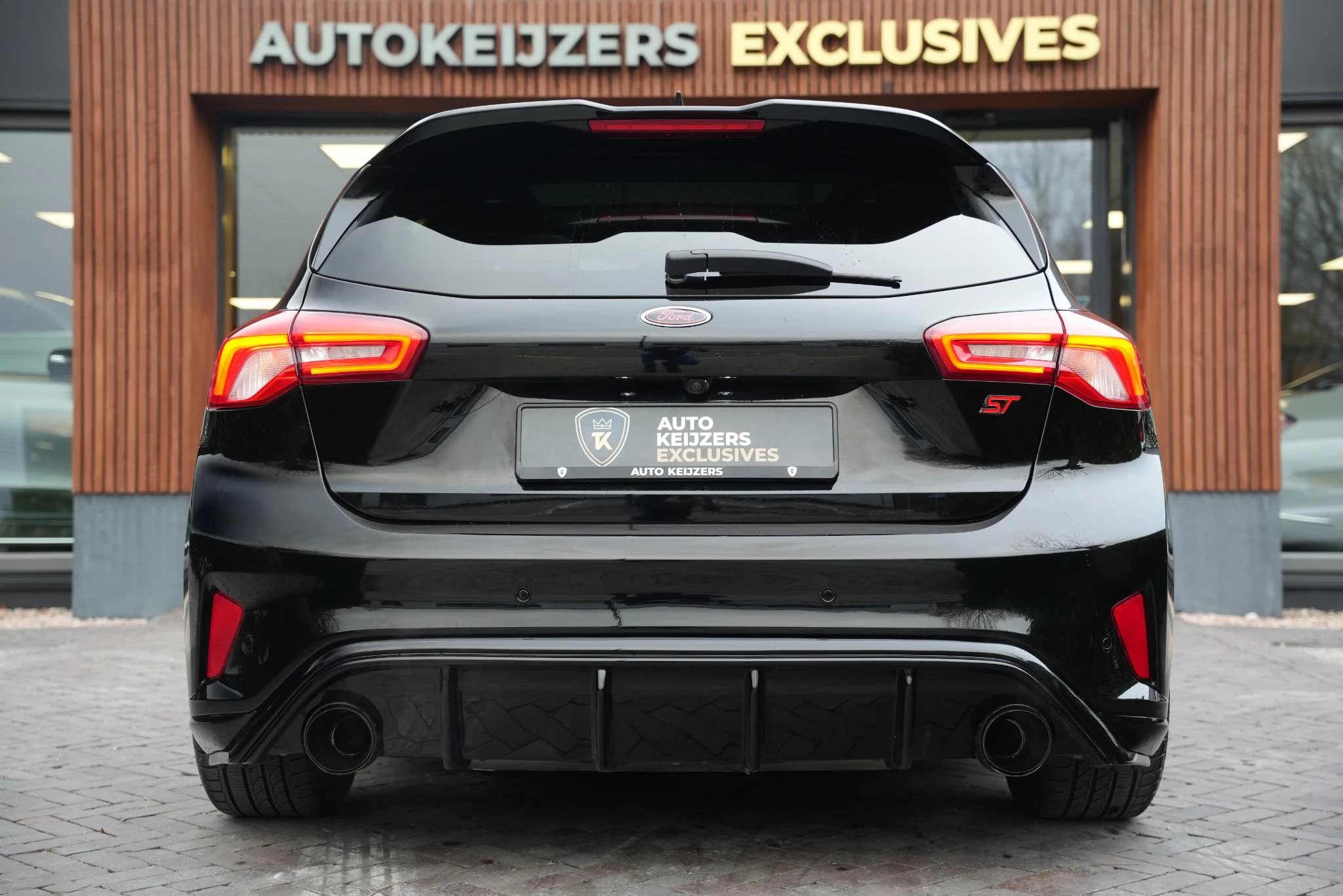 Hoofdafbeelding Ford Focus