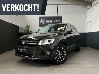 Volkswagen Tiguan 1.4 TSI R-Line Edition|Dealer onderhouden|
