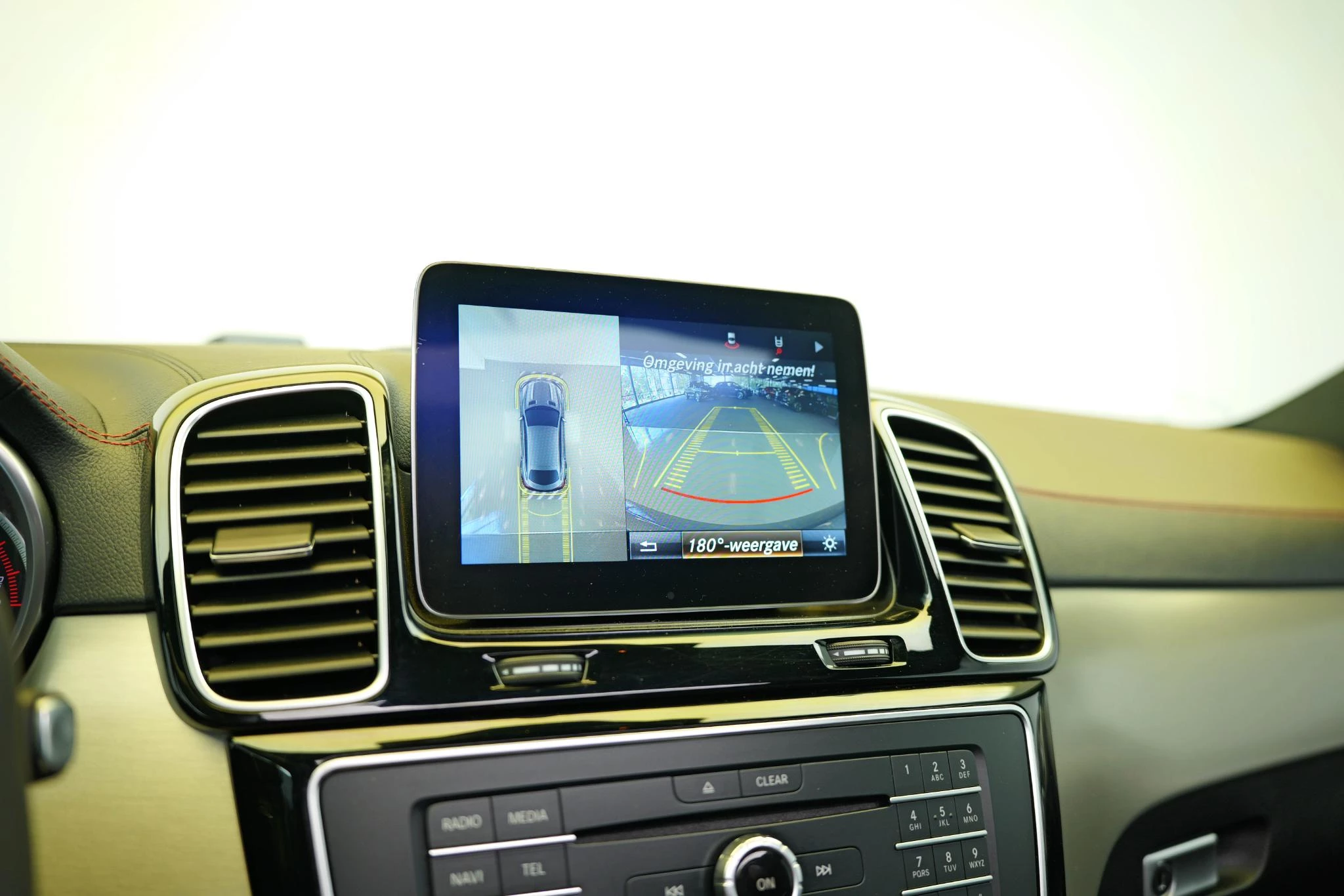 Hoofdafbeelding Mercedes-Benz GLE