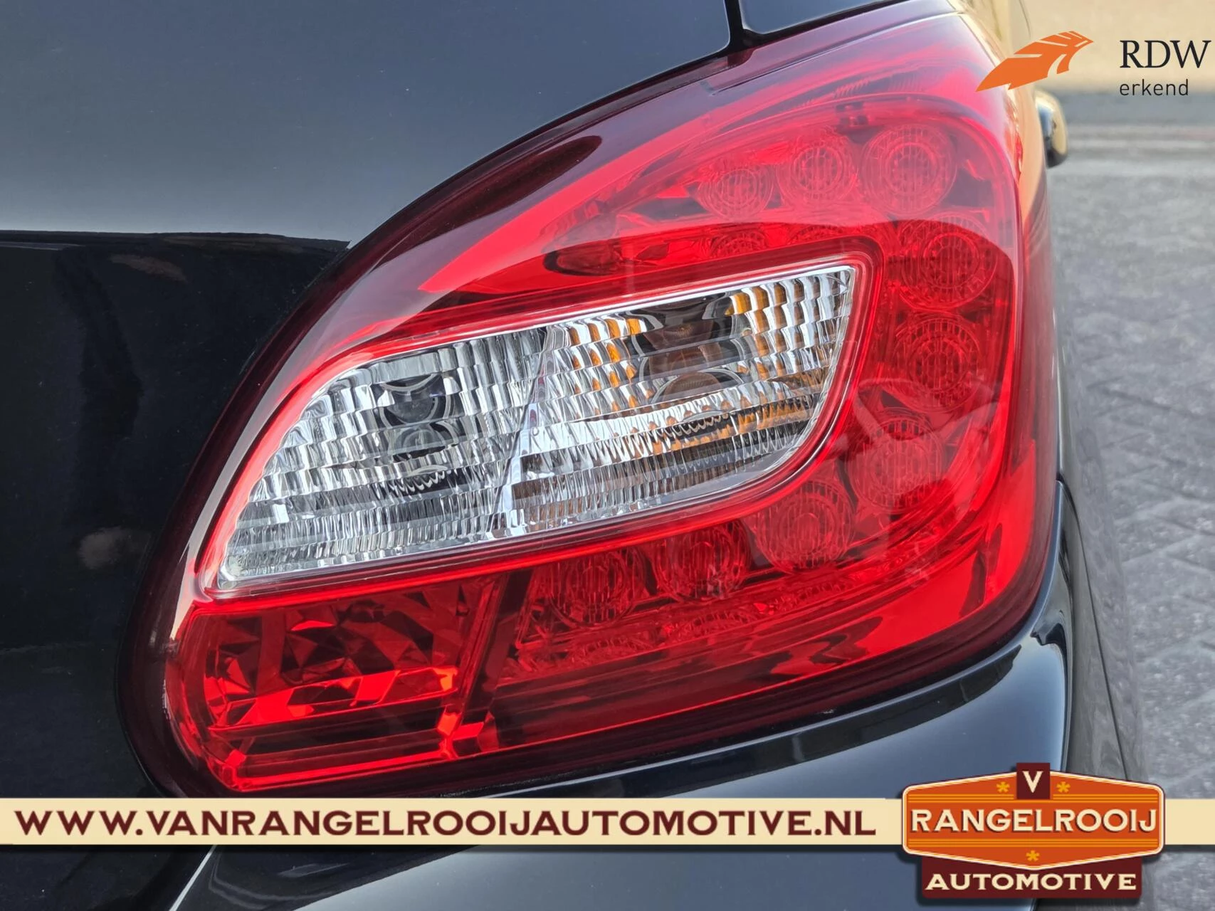 Hoofdafbeelding Mitsubishi Space Star