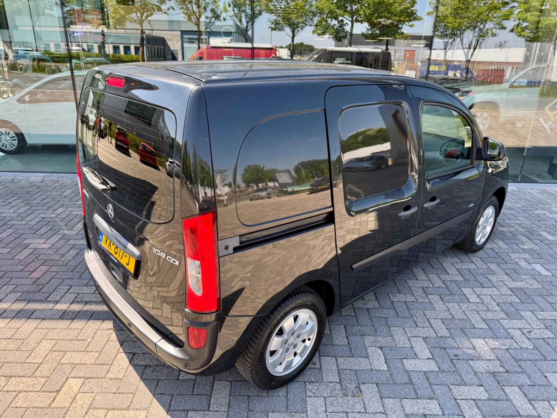 Hoofdafbeelding Mercedes-Benz Citan