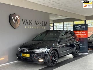 Volkswagen Tiguan 1.5 TSI ACT Highline R-Line|PANO