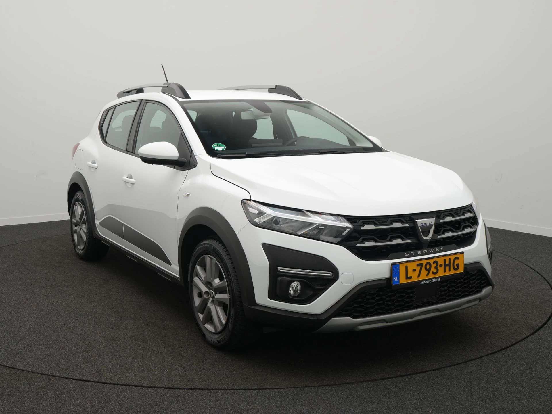 Hoofdafbeelding Dacia Sandero