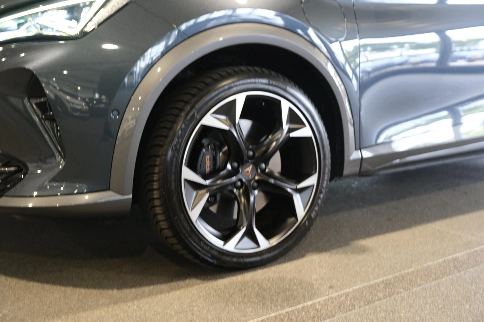 Hoofdafbeelding CUPRA Formentor