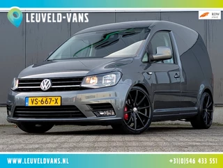 Volkswagen Caddy 2.0 TDI SPORT AIRCO CRUISE TREKHAAK L1H1