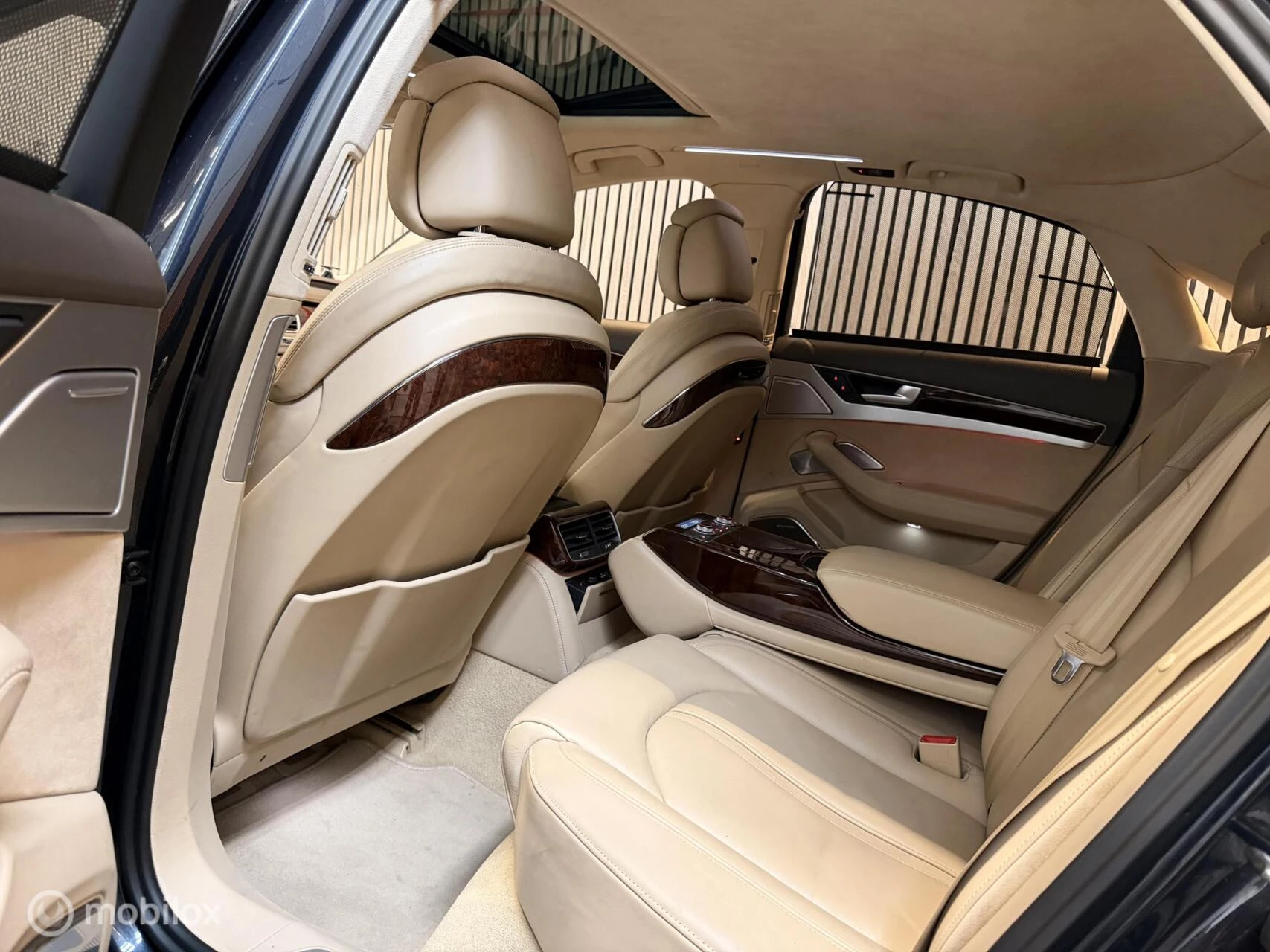 Hoofdafbeelding Audi A8
