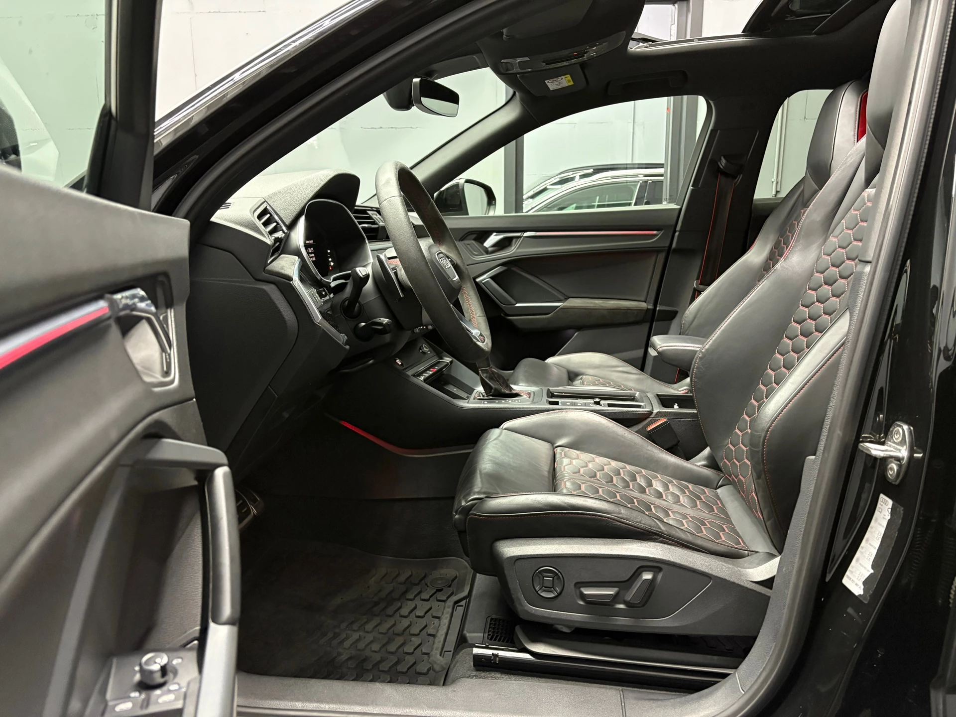 Hoofdafbeelding Audi RSQ3
