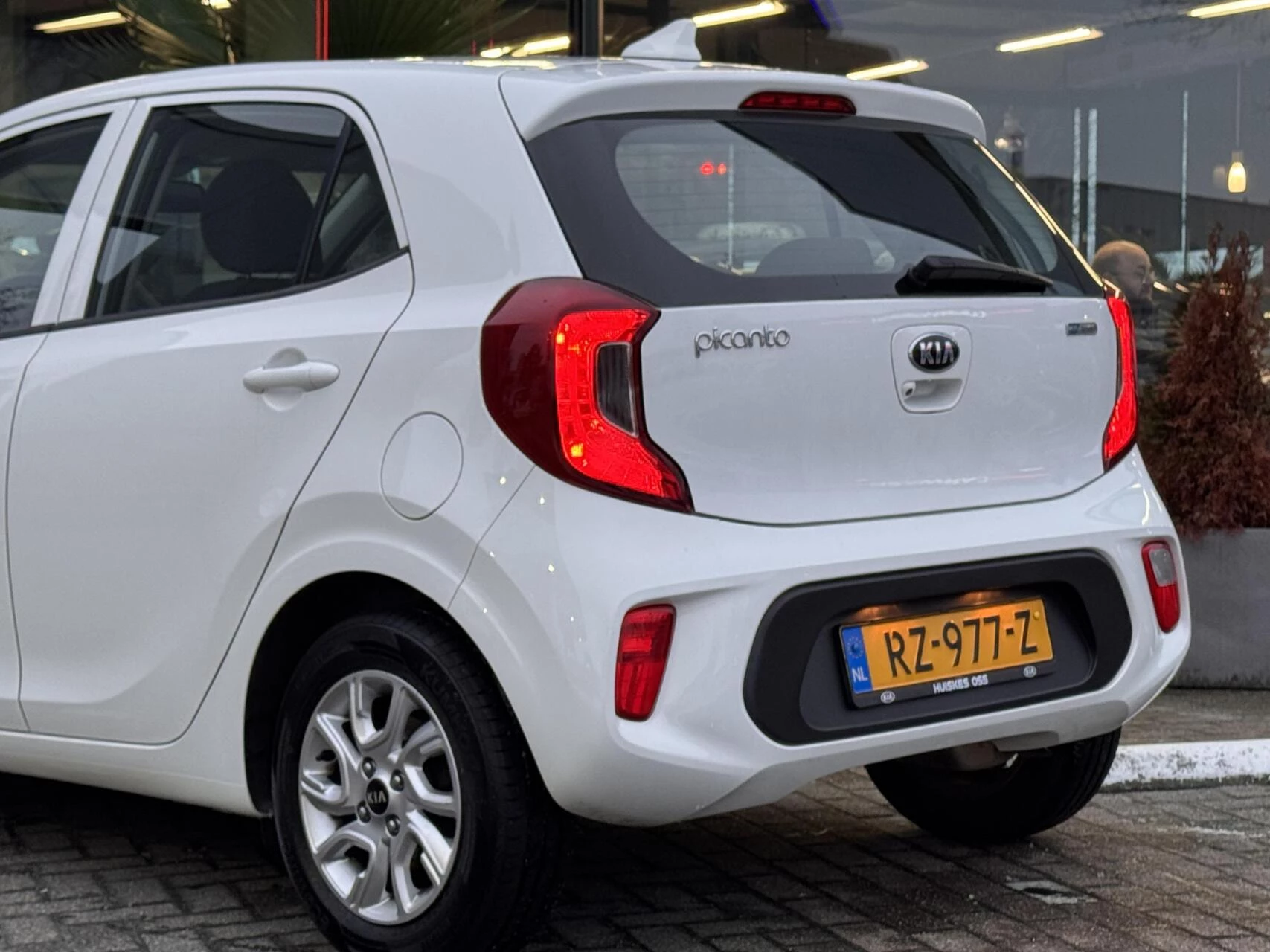 Hoofdafbeelding Kia Picanto