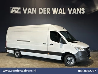 Mercedes-Benz Sprinter 315 CDI 150pk L3H2 Euro6 Airco | Camera | Apple Carplay | Cruisecontrol Android Auto, Parkeersensoren, Bijrijdersbank
