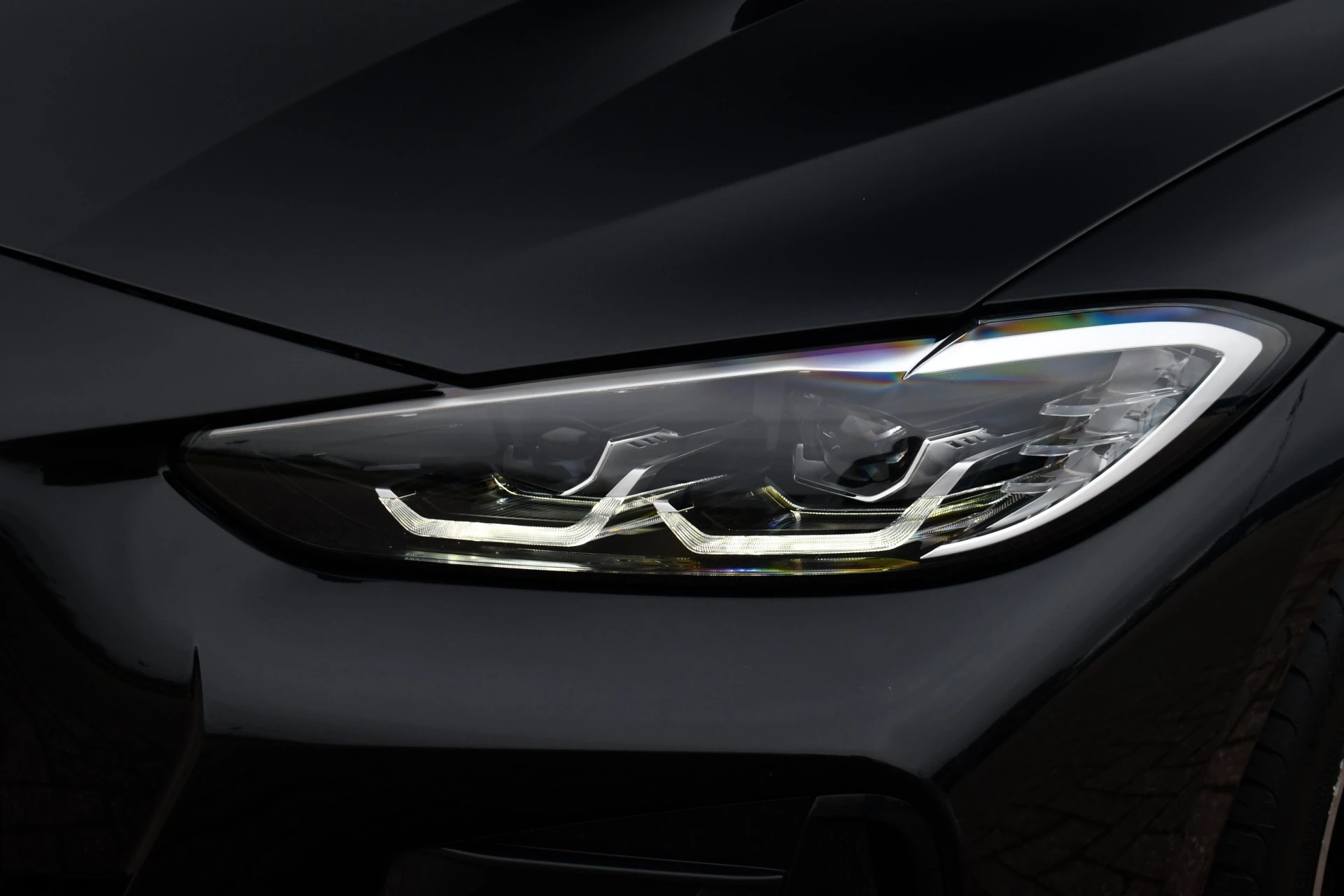 Hoofdafbeelding BMW 4 Serie