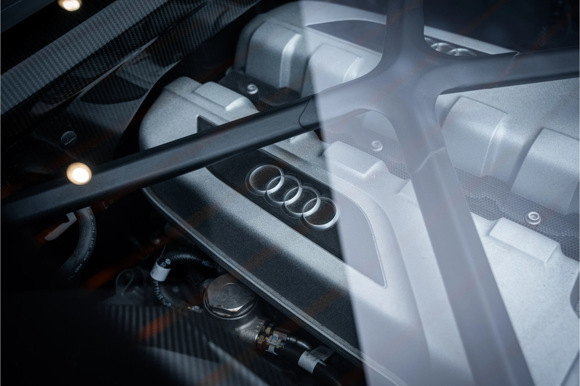 Hoofdafbeelding Audi R8