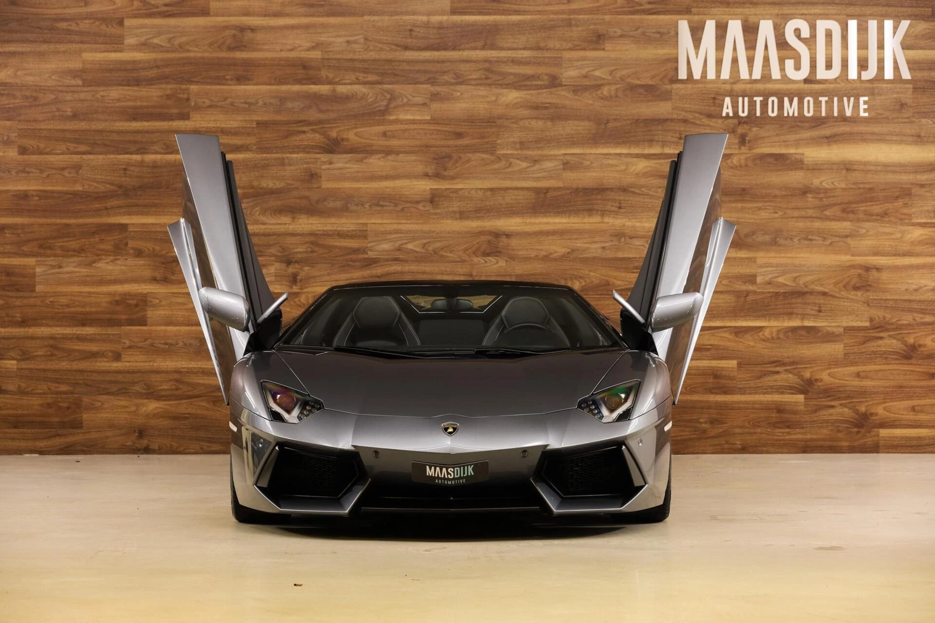 Hoofdafbeelding Lamborghini Aventador