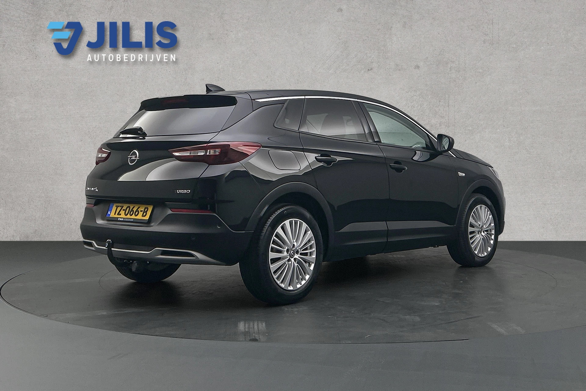 Hoofdafbeelding Opel Grandland X