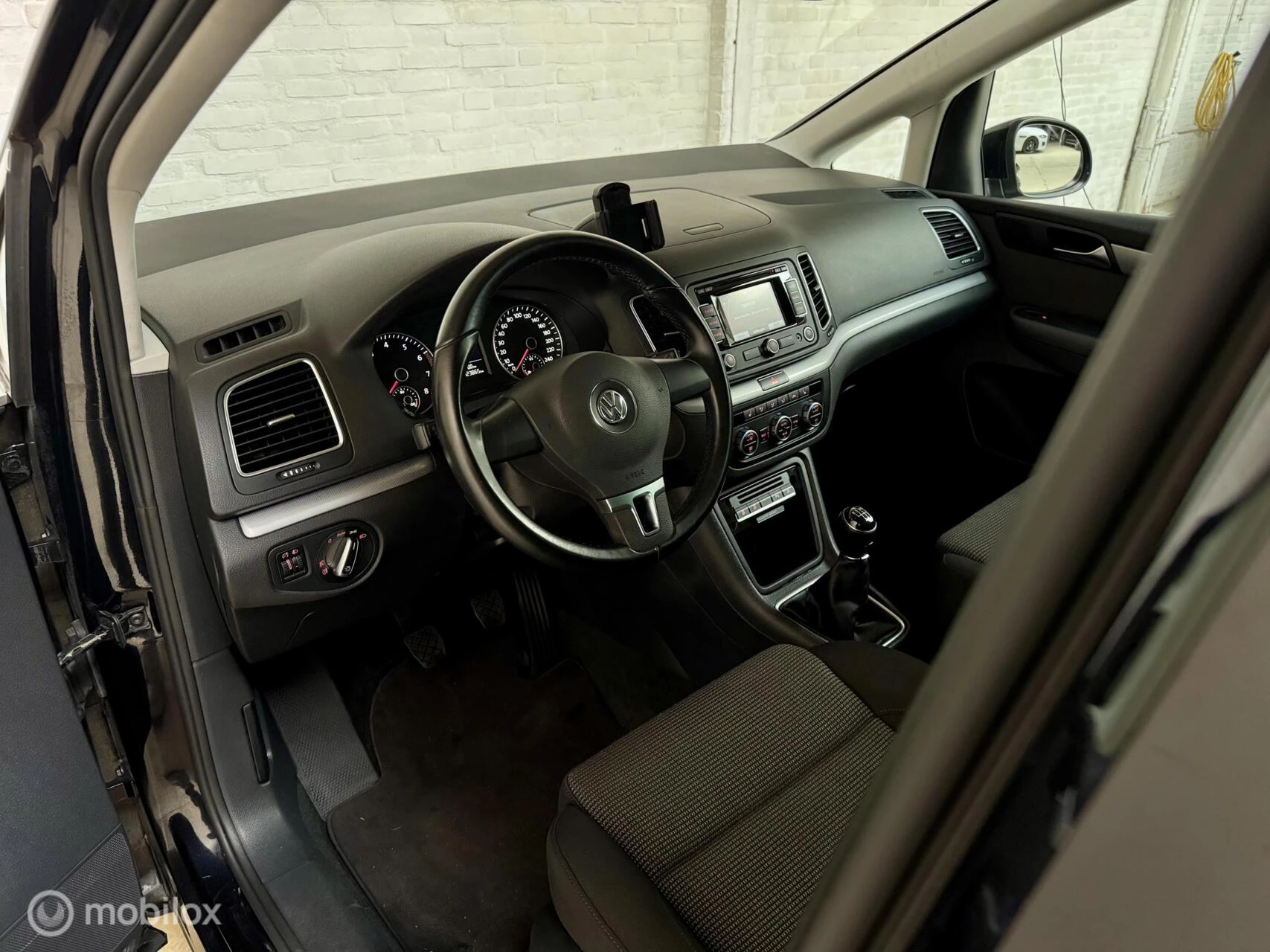 Hoofdafbeelding Volkswagen Sharan