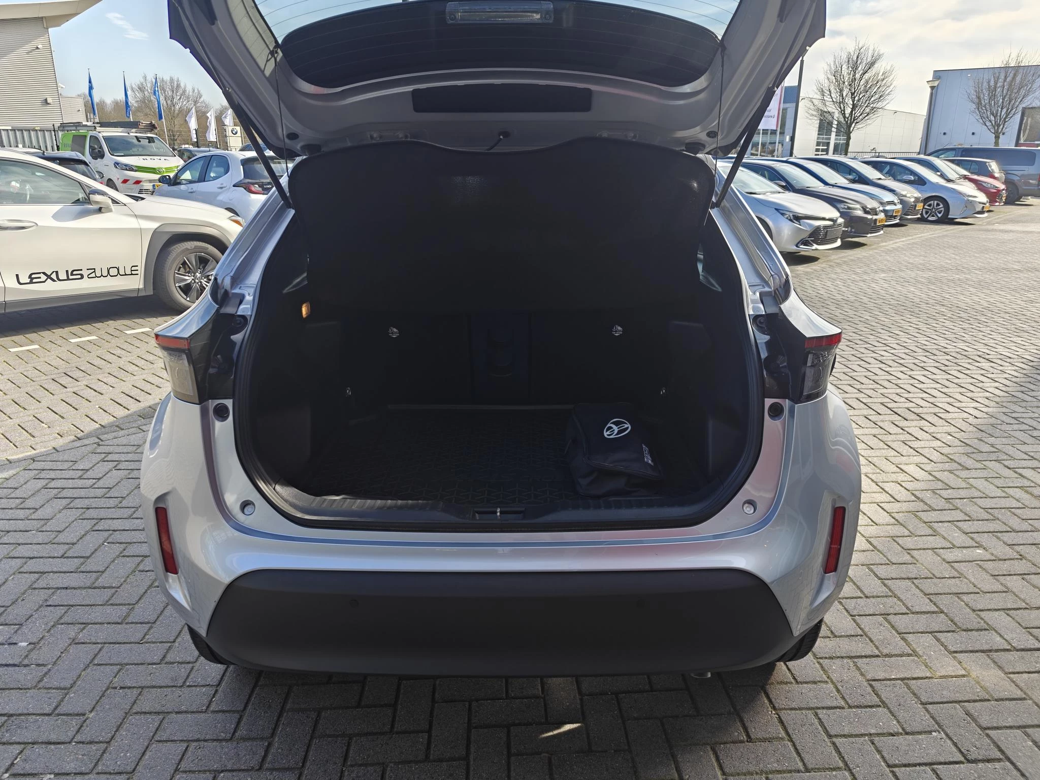 Hoofdafbeelding Toyota Yaris Cross