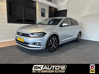 Volkswagen Polo 1.0 TSI COMF.L. BUS. NAP l ACC l LMV l CARPLAY l CAMERA l