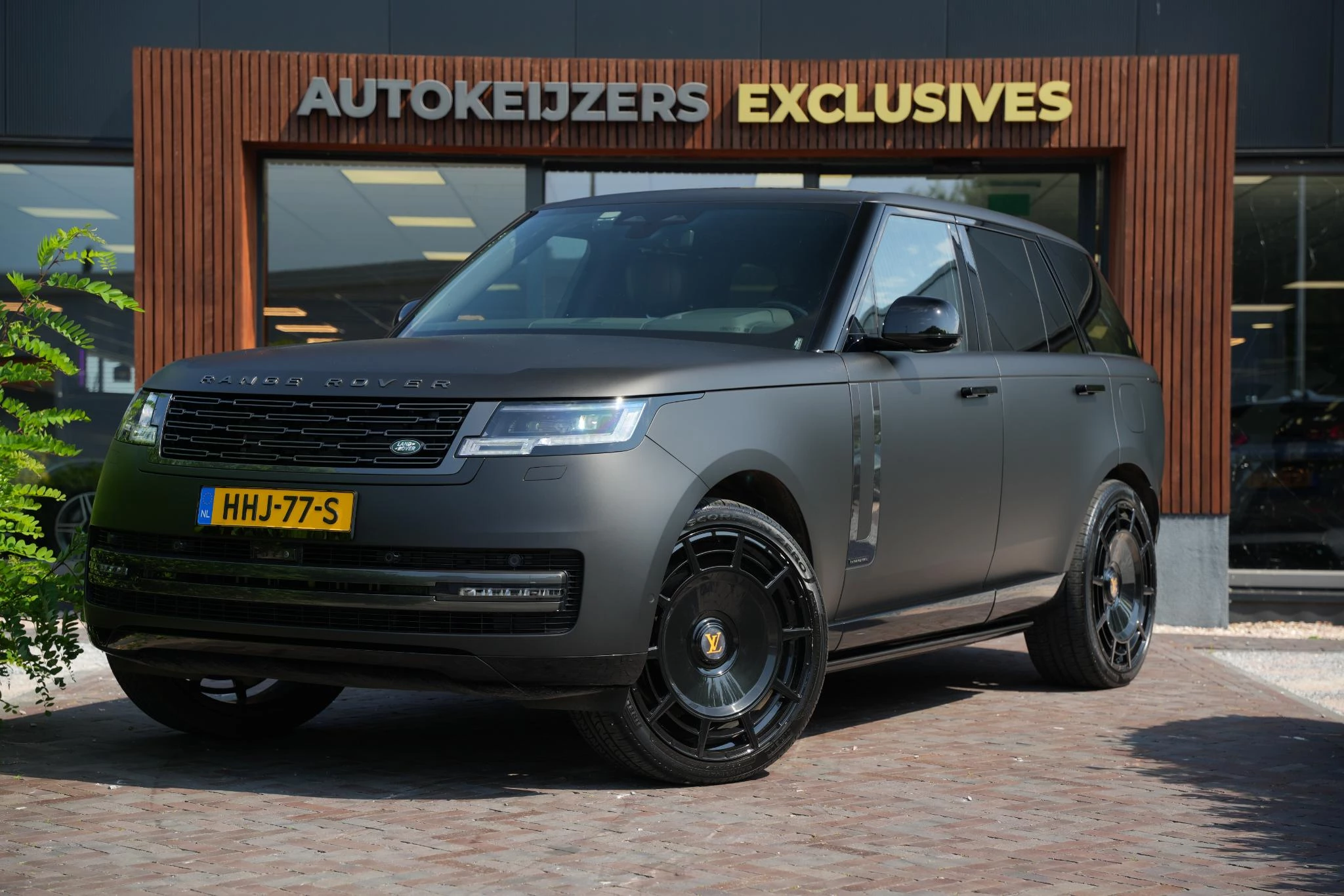 Hoofdafbeelding Land Rover Range Rover