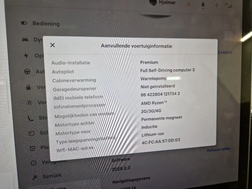 Hoofdafbeelding Tesla Model 3
