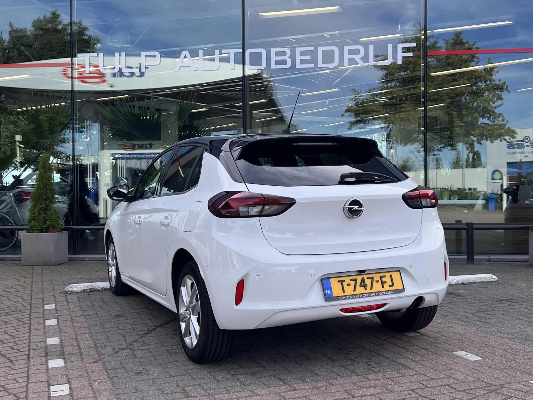 Hoofdafbeelding Opel Corsa