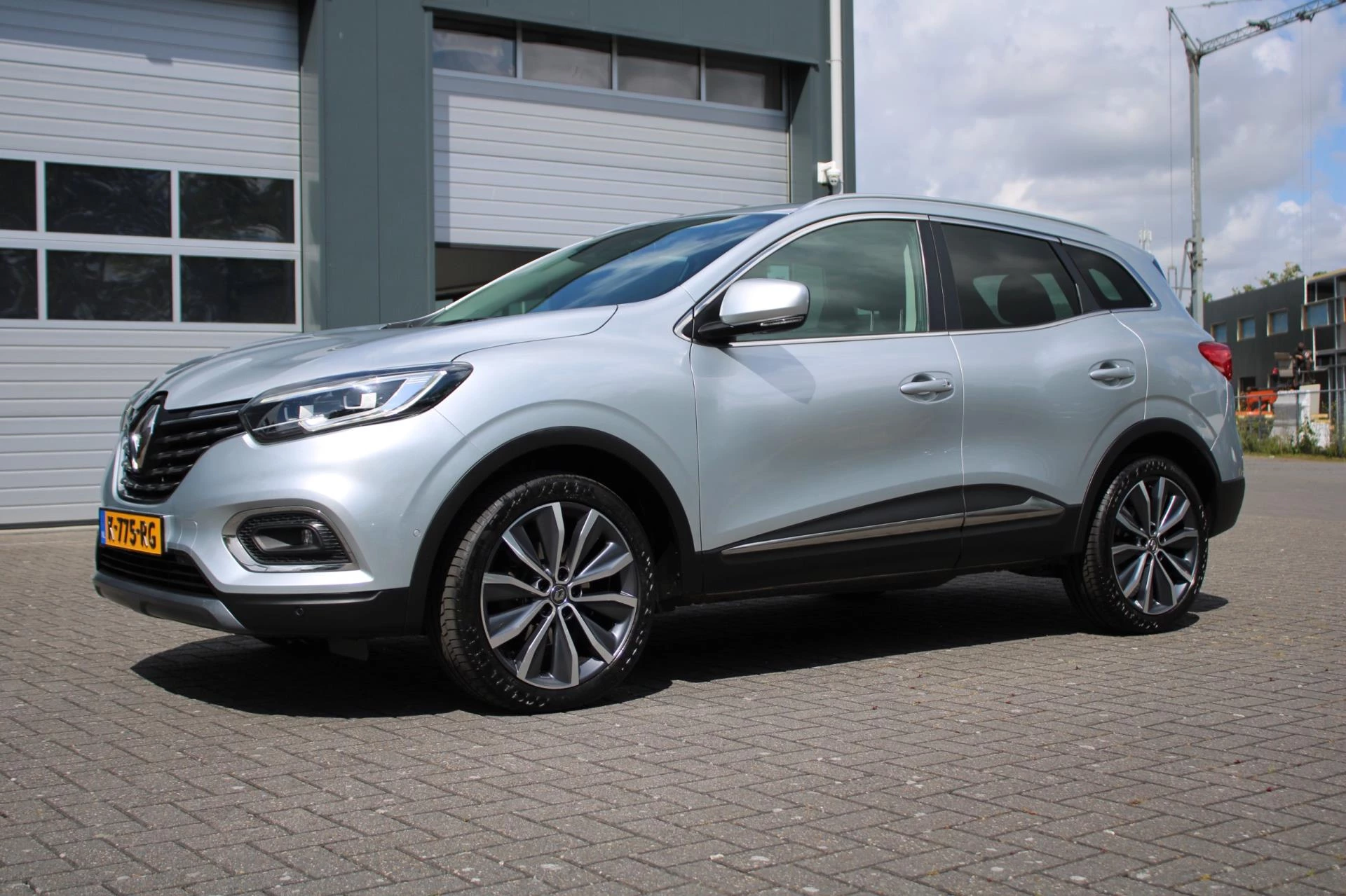 Hoofdafbeelding Renault Kadjar