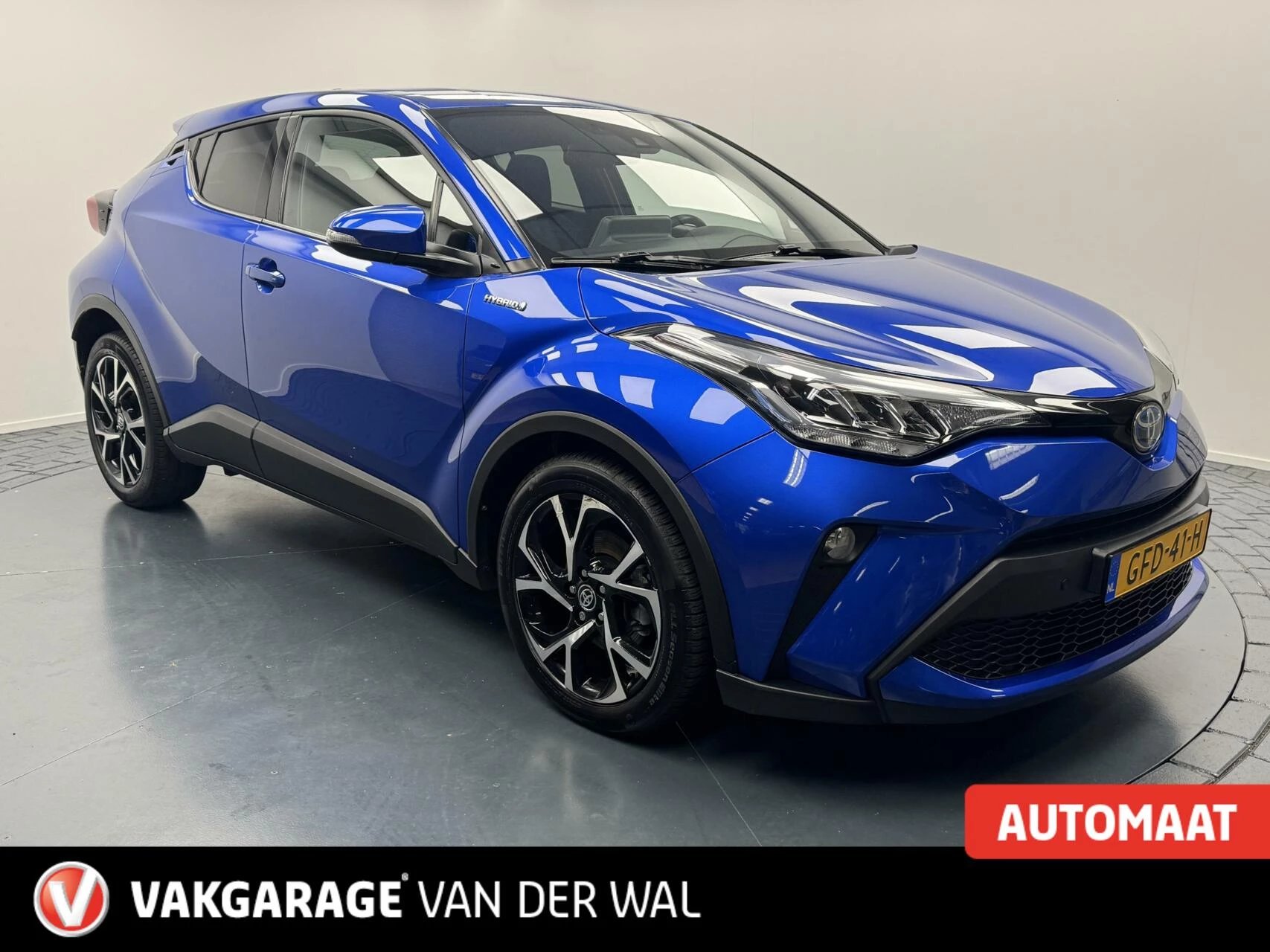 Hoofdafbeelding Toyota C-HR