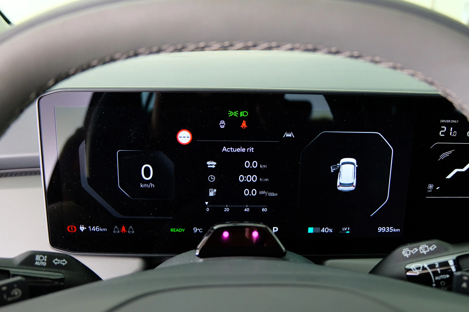 Hoofdafbeelding Kia EV3