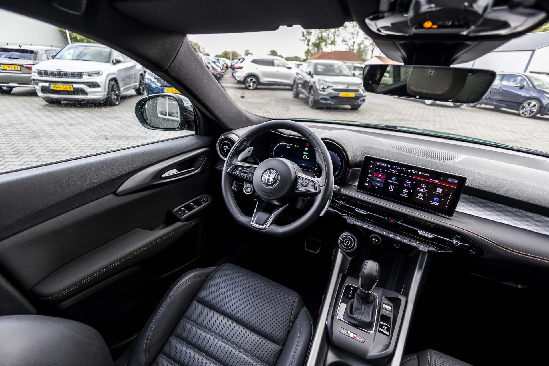 Hoofdafbeelding Alfa Romeo Tonale