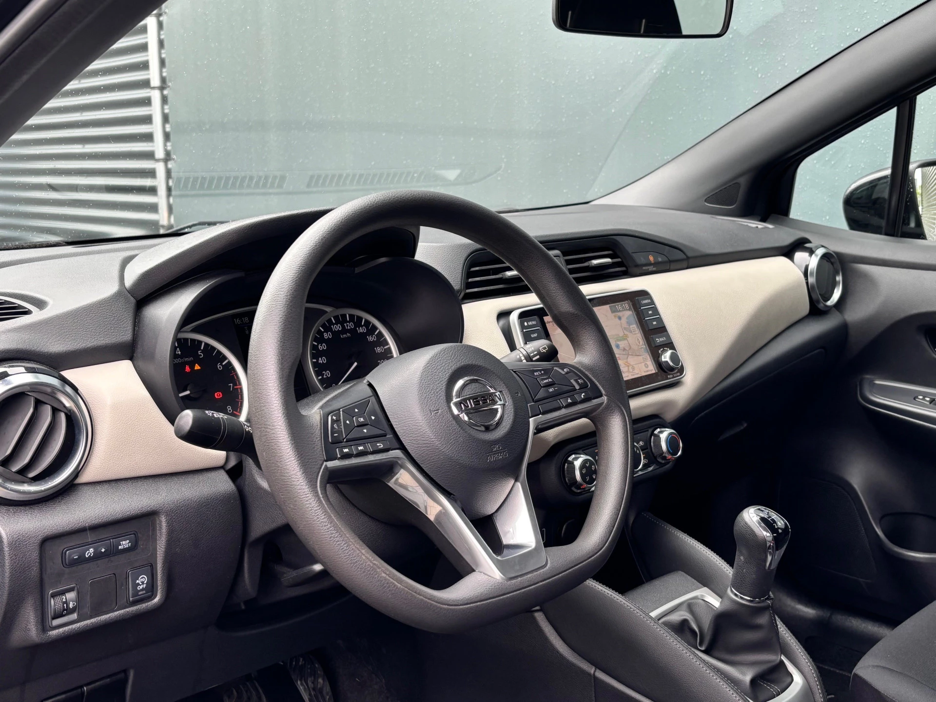 Hoofdafbeelding Nissan Micra