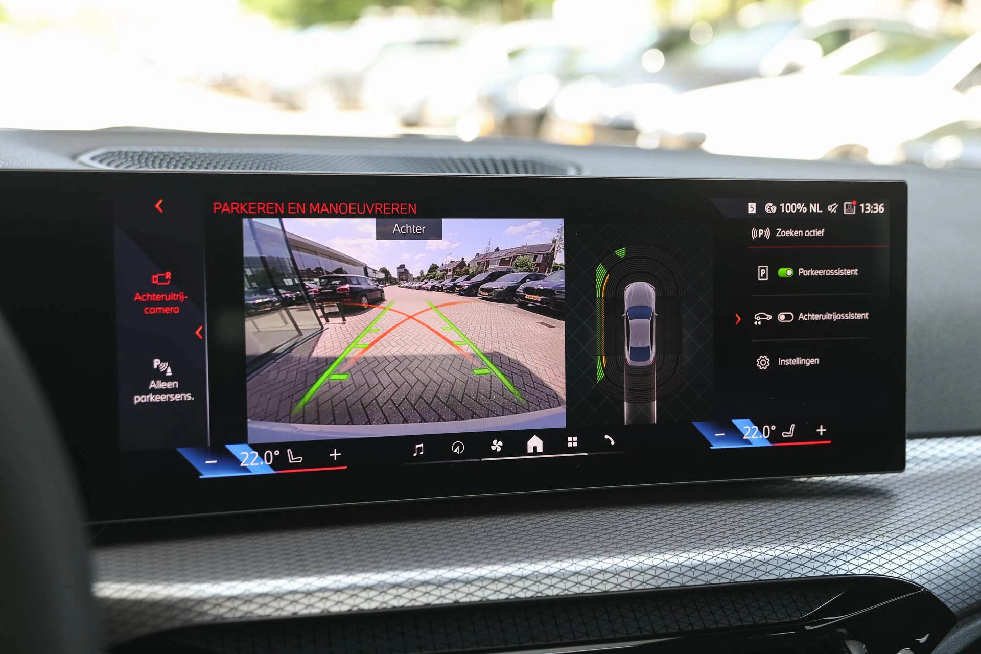 Hoofdafbeelding BMW i4
