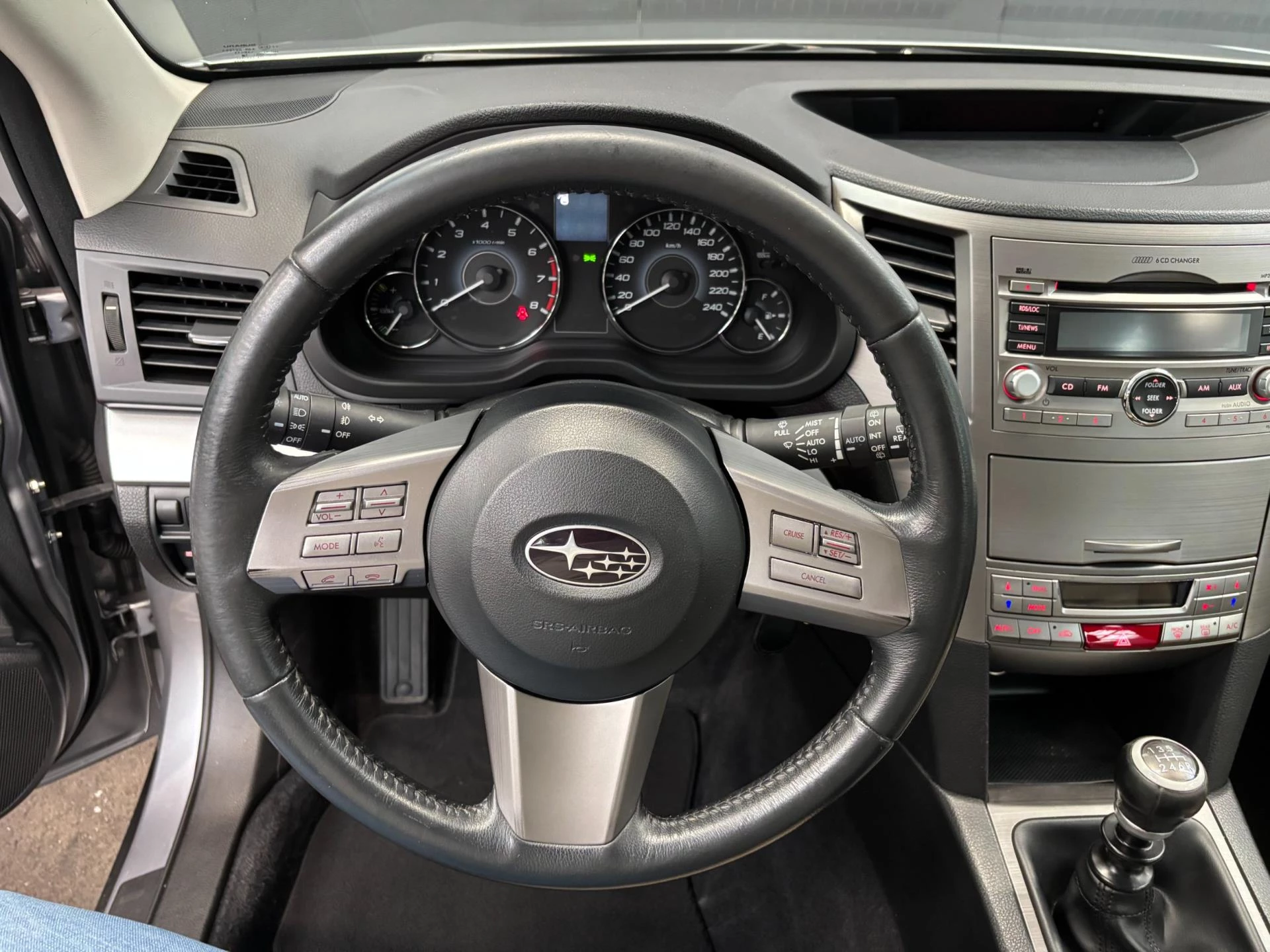 Hoofdafbeelding Subaru Outback