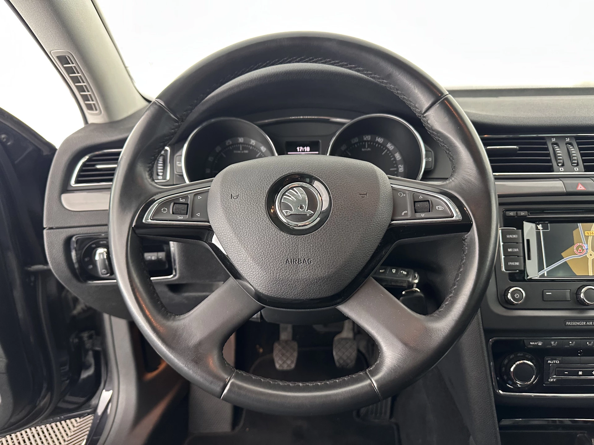Hoofdafbeelding Škoda Superb