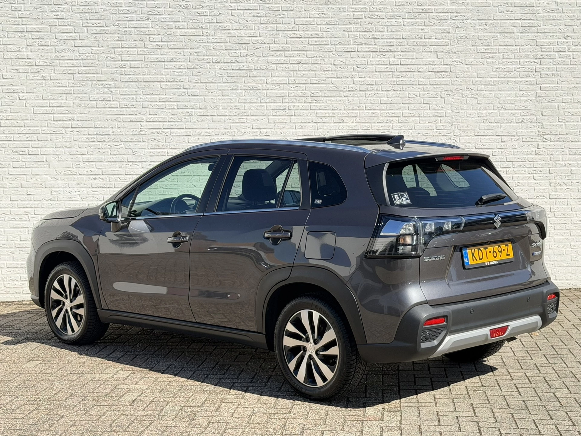 Hoofdafbeelding Suzuki S-Cross