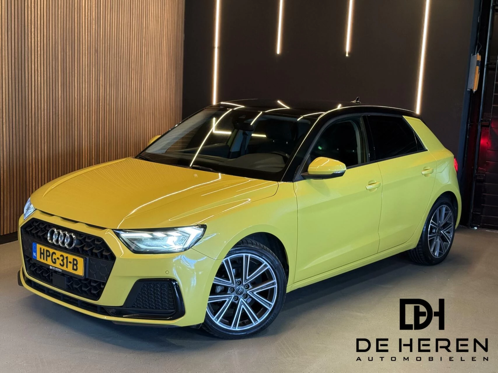 Hoofdafbeelding Audi A1 Sportback