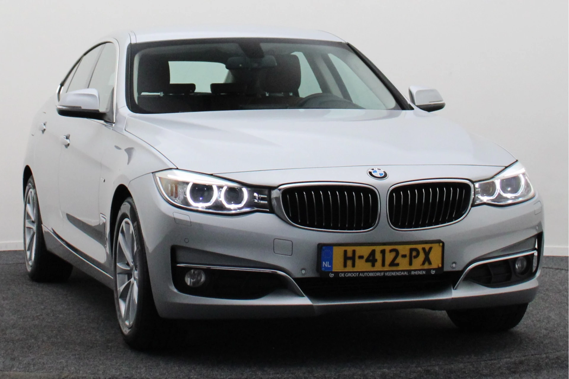 Hoofdafbeelding BMW 3 Serie