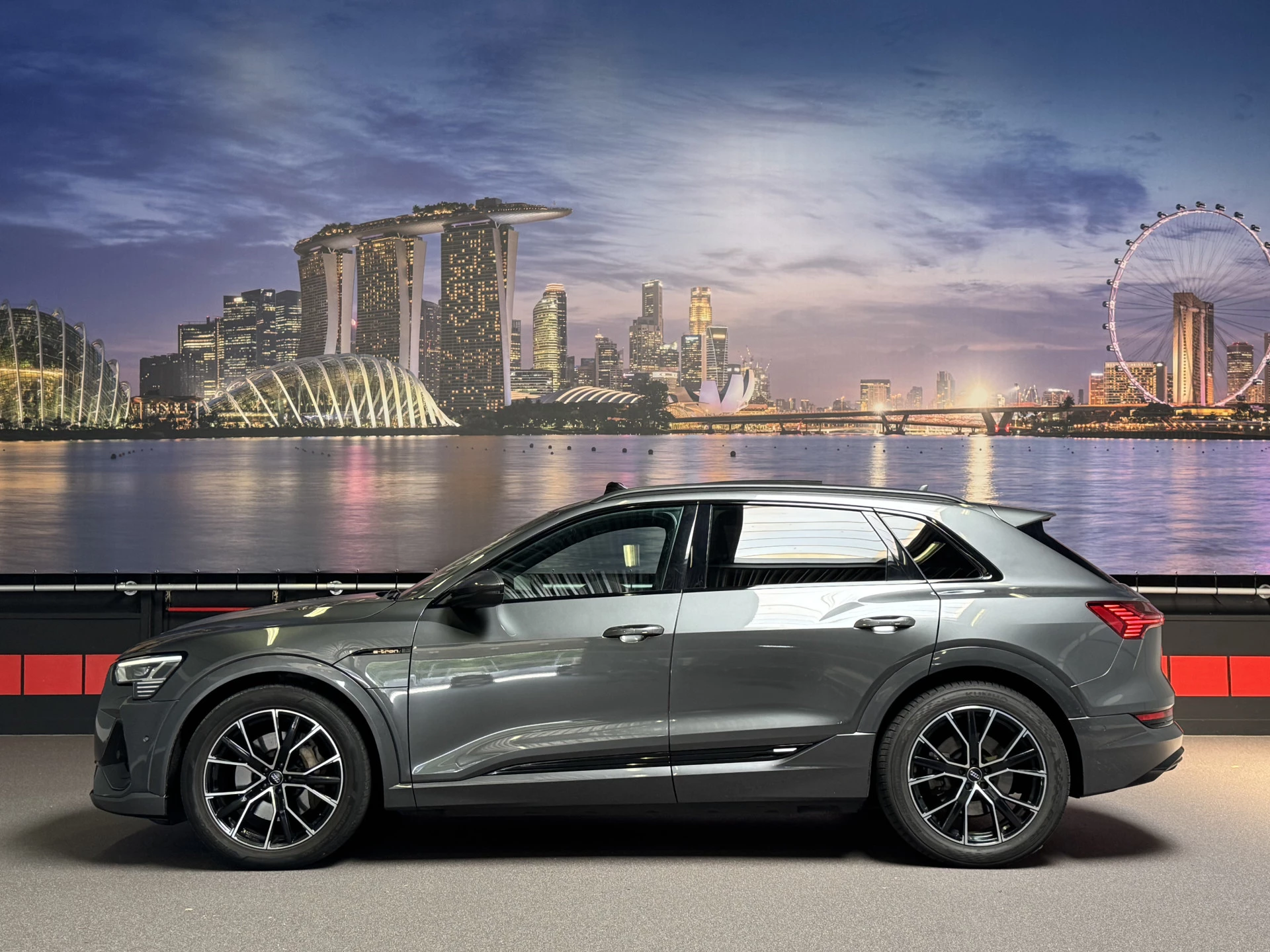 Hoofdafbeelding Audi e-tron