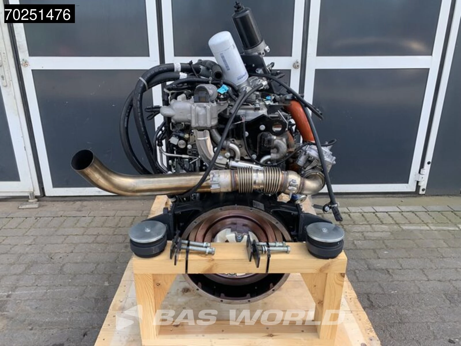 Hoofdafbeelding Perkins 1204J-E44TA