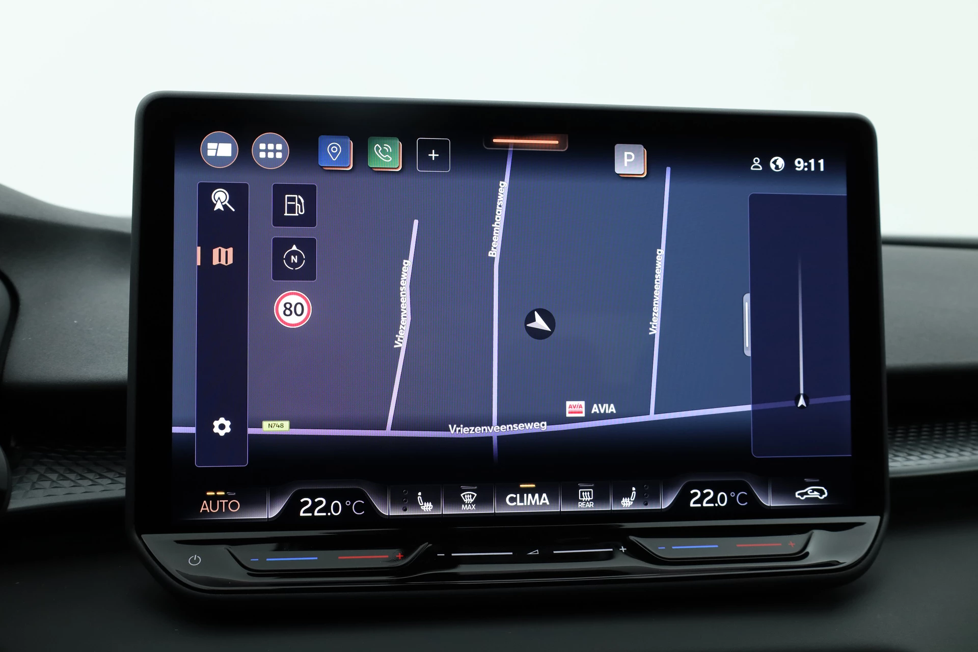 Hoofdafbeelding CUPRA Terramar