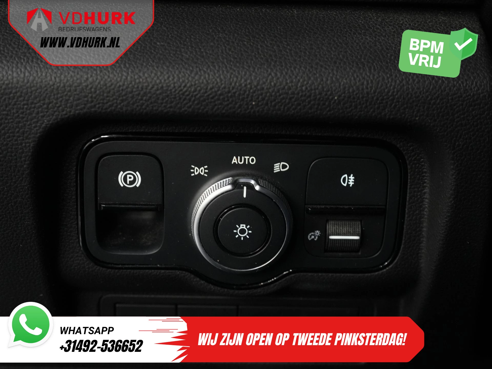 Hoofdafbeelding Mercedes-Benz Citan